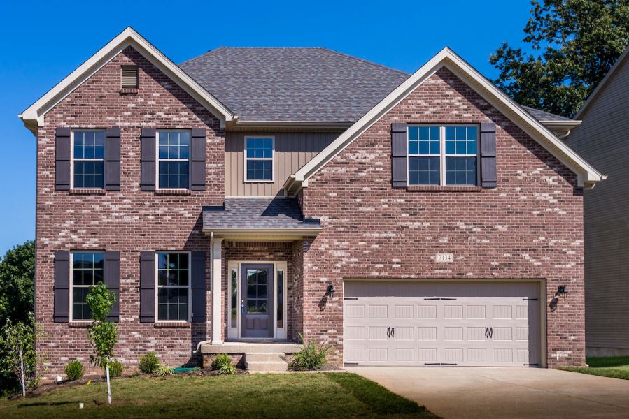 Ball Homes The Canterbury